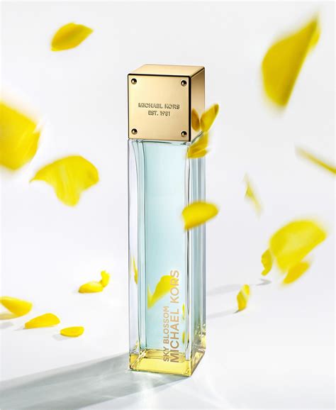 Sky Blossom Michael Kors perfume 